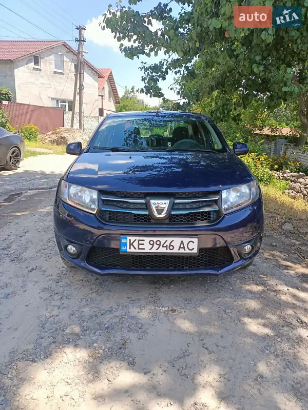 2014 dacia logan