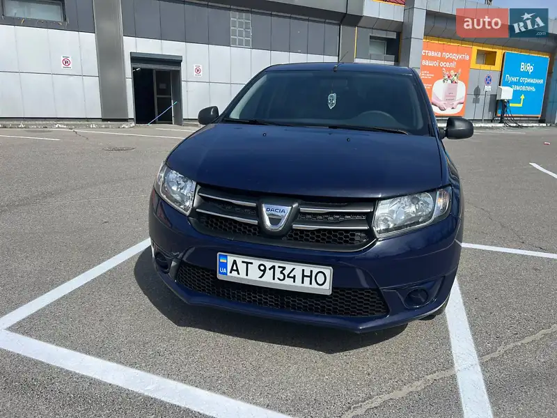 2015 dacia logan
