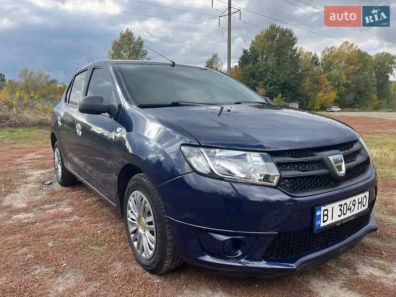 2013 dacia logan