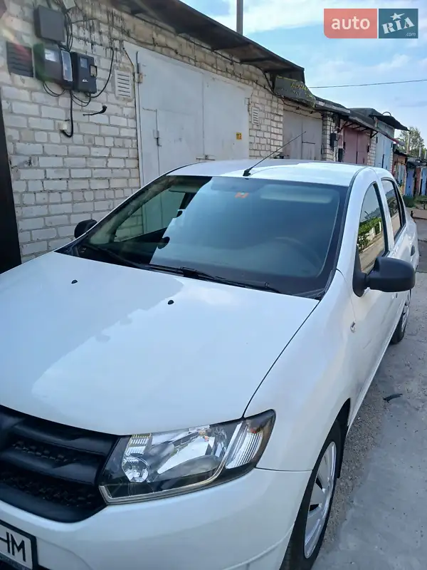2016 dacia logan