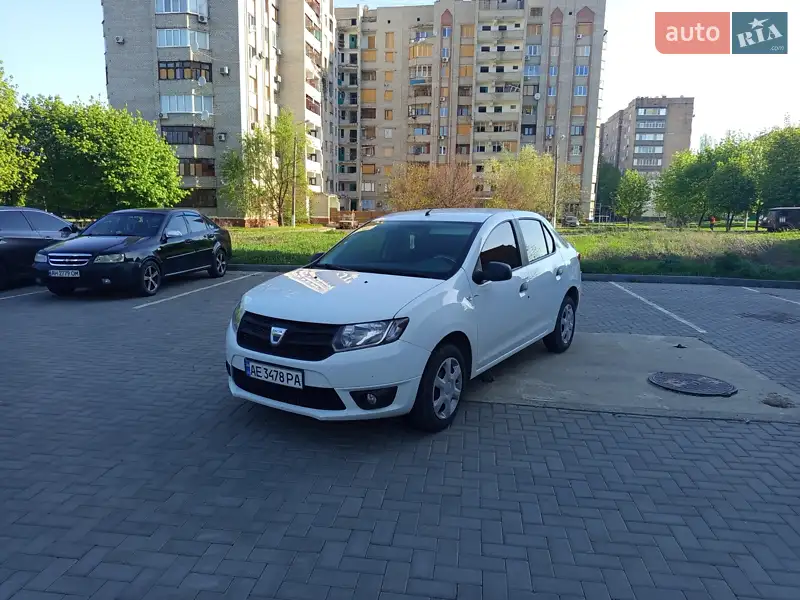 2016 dacia logan