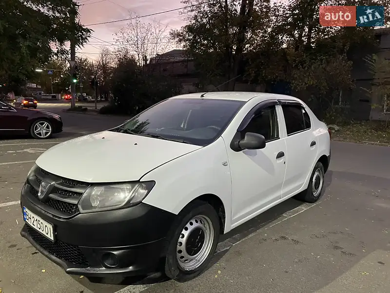 2016 dacia logan