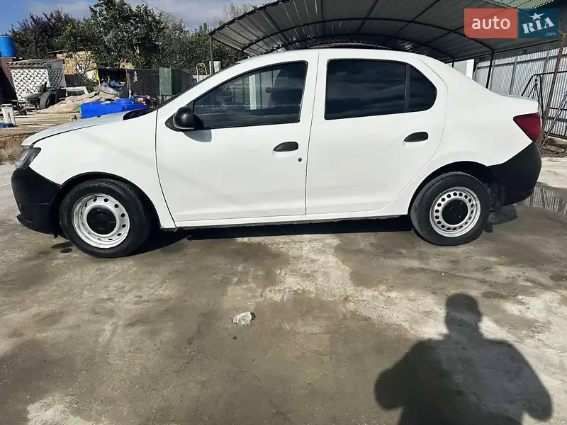 2016 dacia logan
