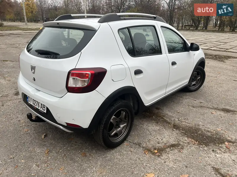 2014 dacia sandero