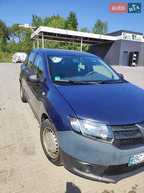 2015 dacia sandero
