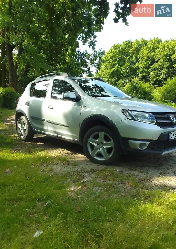 2012 dacia sandero