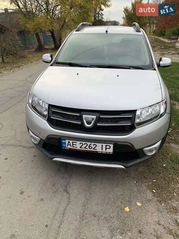2013 dacia sandero
