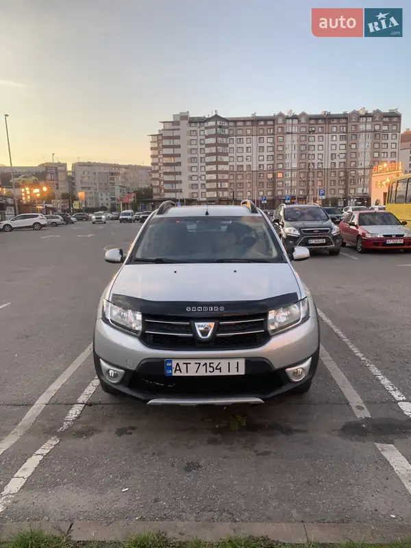 2014 dacia sandero