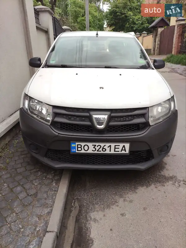 2016 dacia sandero