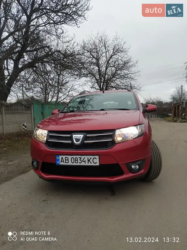 2013 dacia logan