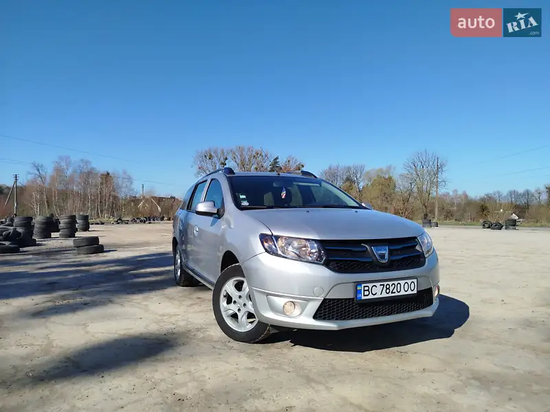 2014 dacia logan
