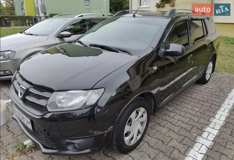 2013 dacia logan