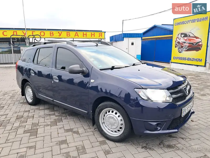 2014 dacia logan