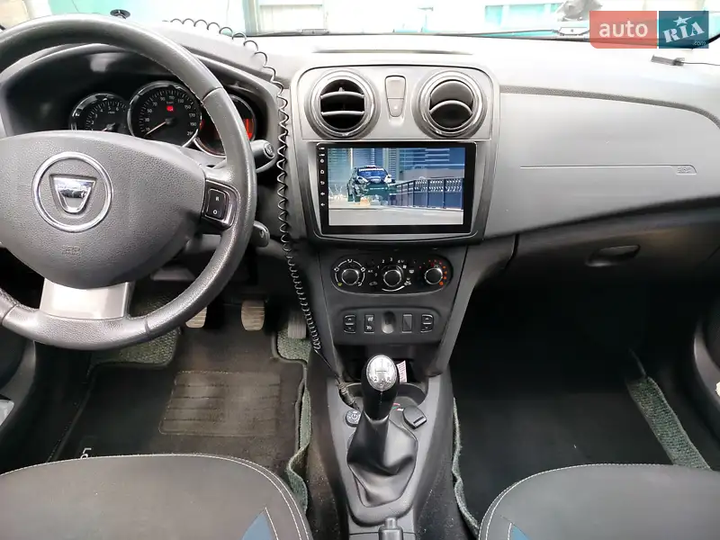 2015 dacia logan