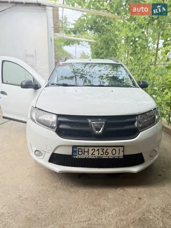 2016 dacia logan