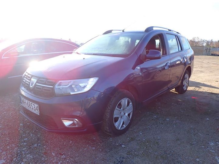 2017 dacia logan mcv
