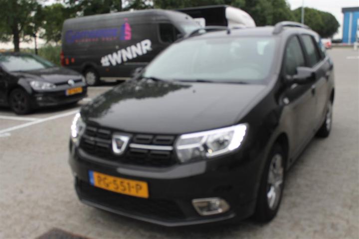 2017 dacia logan