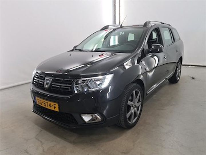 2018 dacia logan