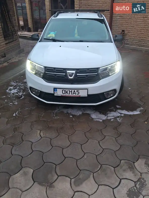 2017 dacia logan