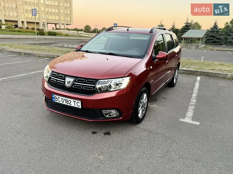 2017 dacia logan