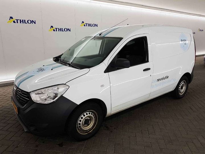 2018 dacia dokker