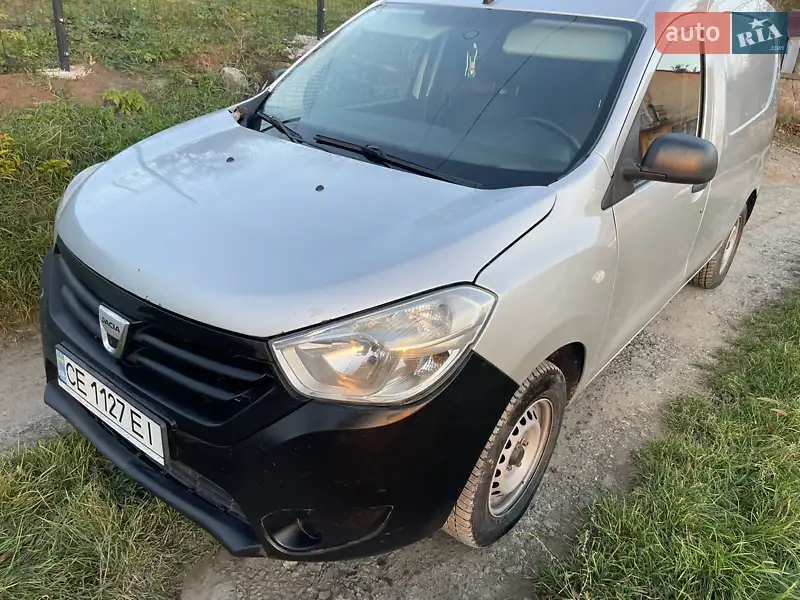 2015 dacia dokker