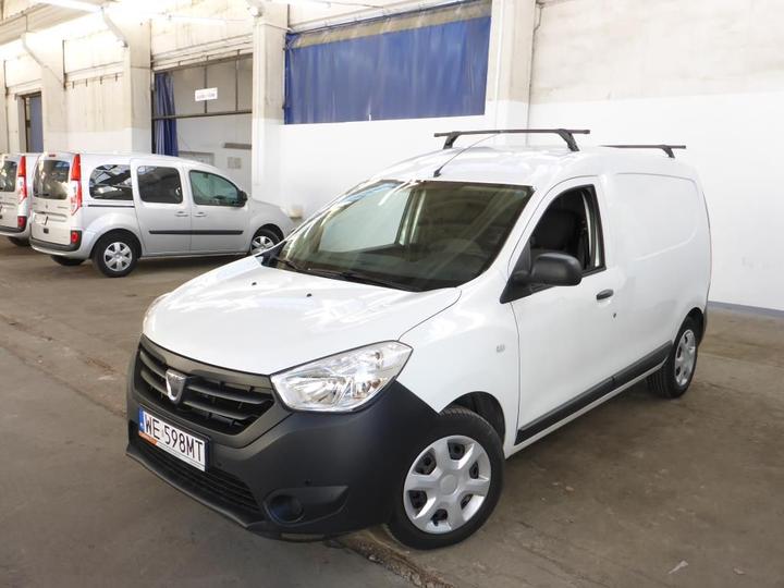 2016 dacia dokker