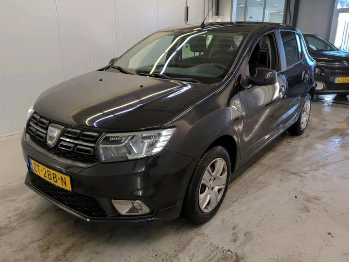 2019 dacia sandero