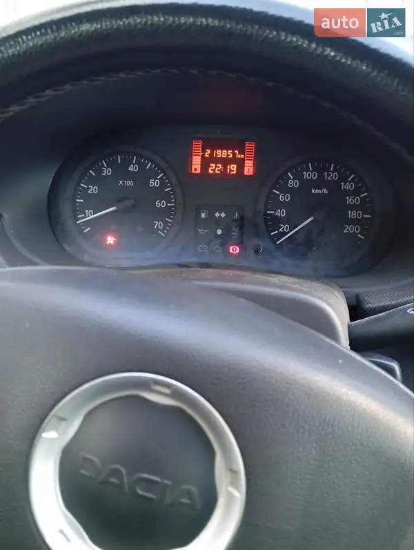 2011 dacia sandero