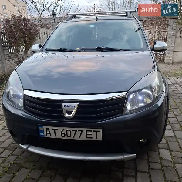 2011 dacia sandero