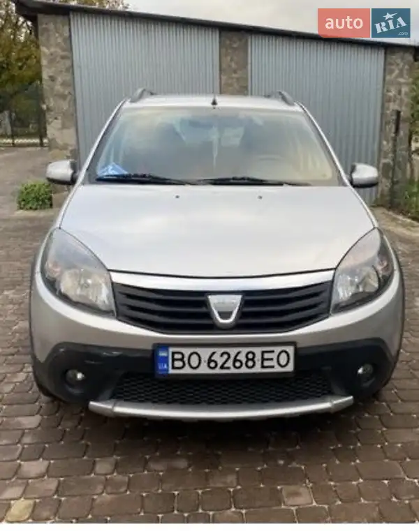 2011 dacia sandero