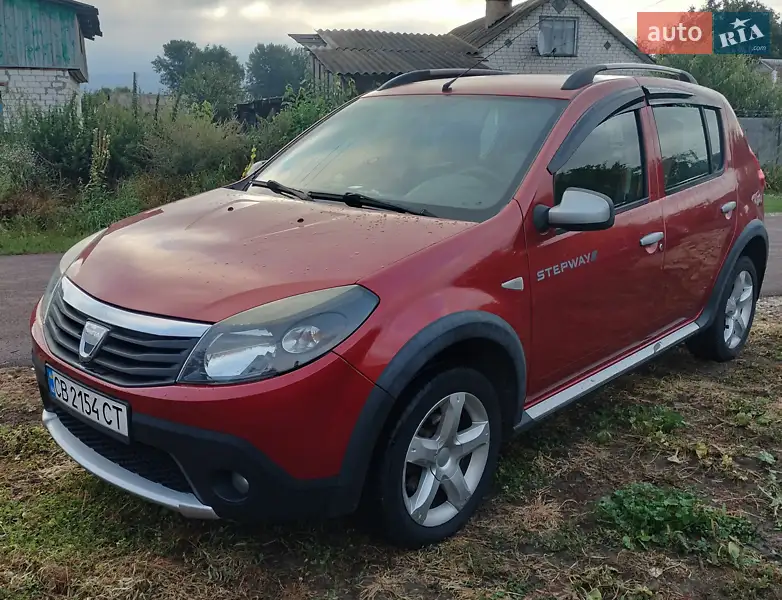 2011 dacia sandero