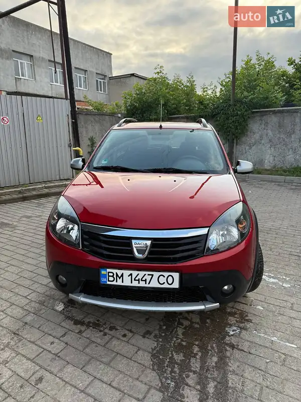 2011 dacia sandero