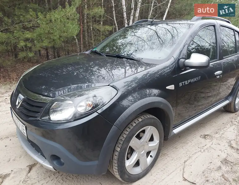 2010 dacia sandero