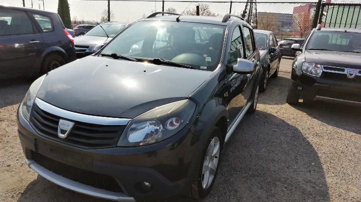 2010 dacia sandero