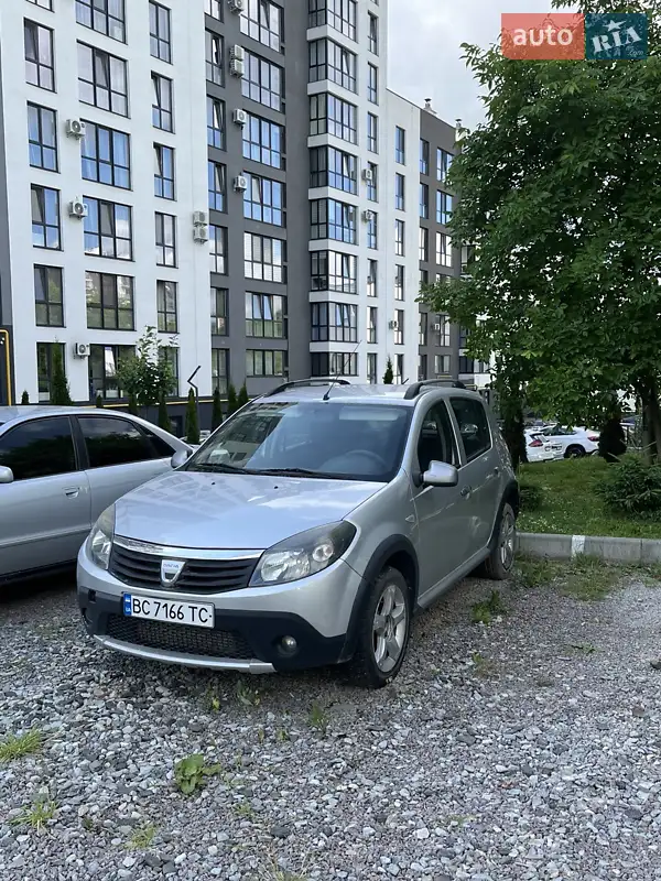 2011 dacia sandero