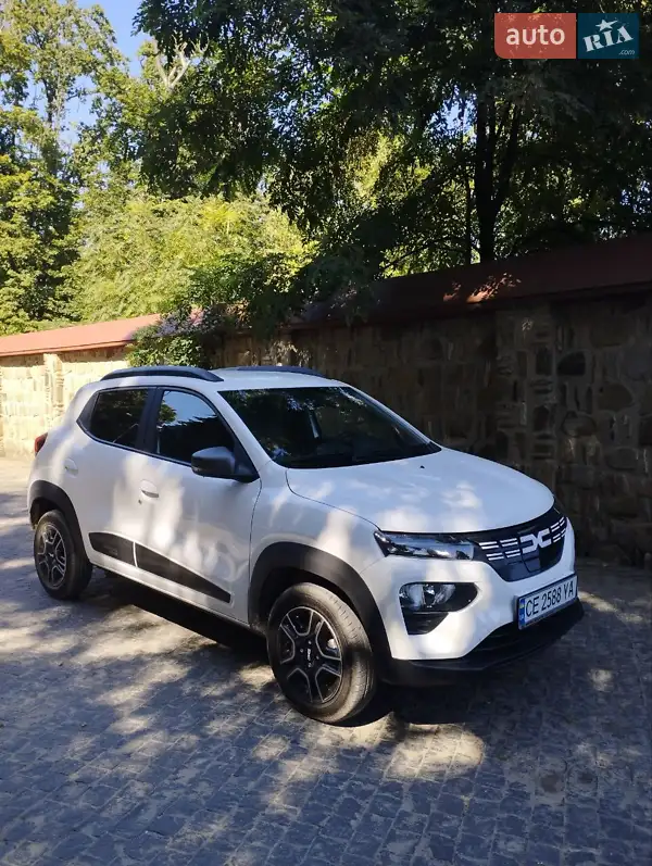 2023 dacia spring