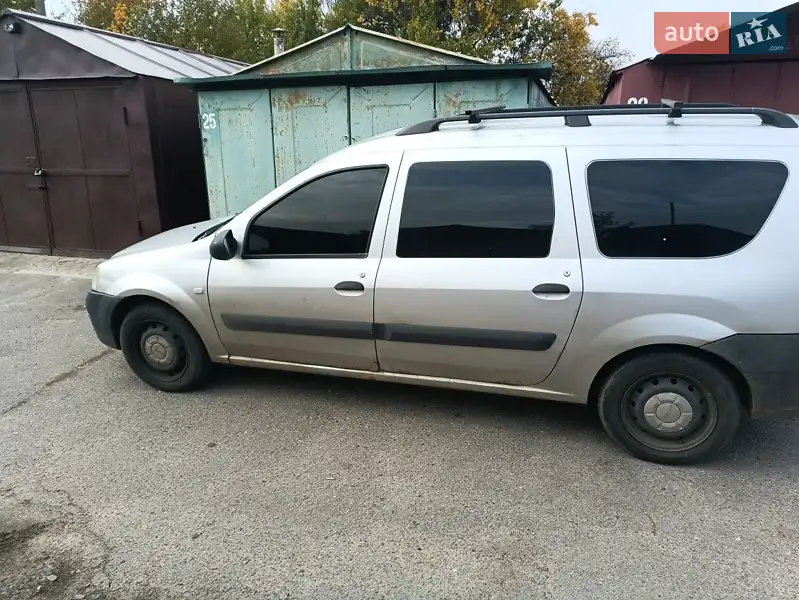 2009 dacia logan