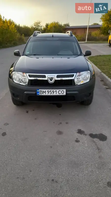 2012 dacia duster