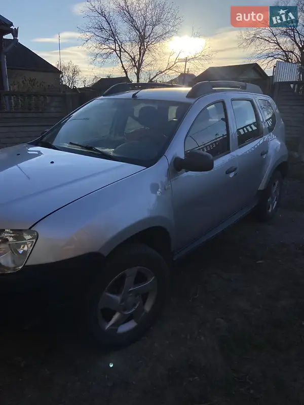 2013 dacia duster
