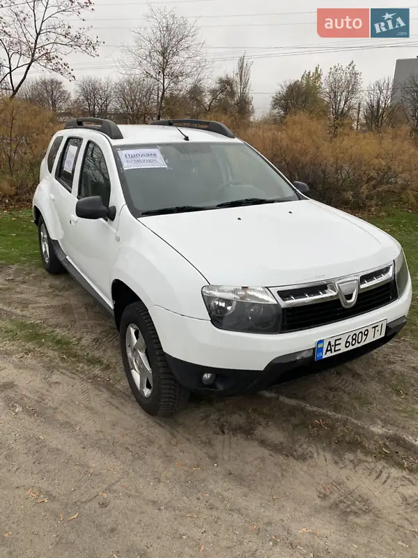 2013 dacia duster
