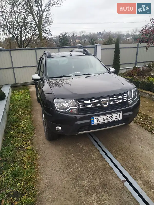 2014 dacia duster