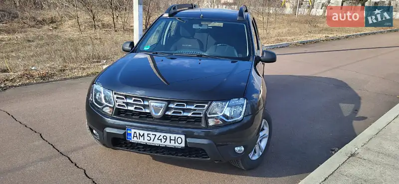 2014 dacia duster