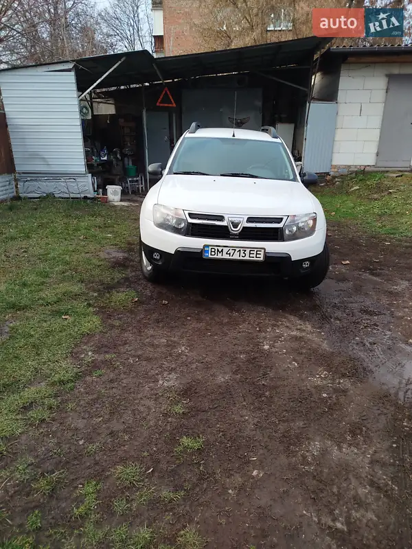 2013 dacia duster