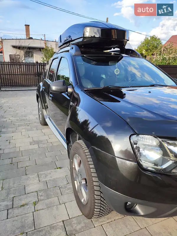 2015 dacia duster