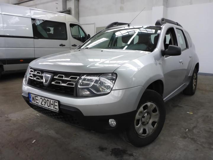 2014 dacia duster