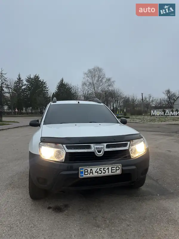 2013 dacia duster