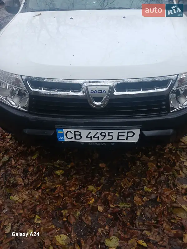 2010 dacia duster