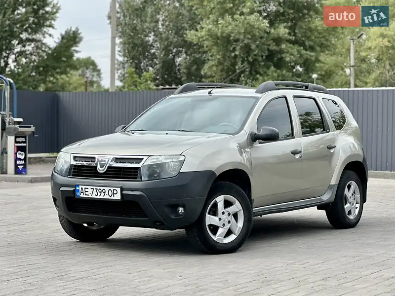 2012 dacia duster