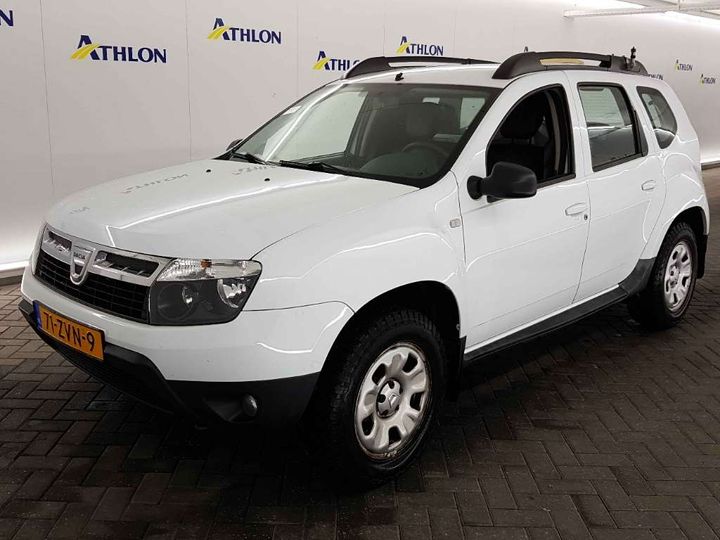 2013 dacia duster